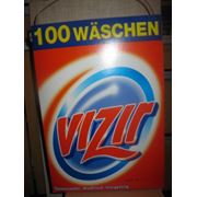 Стиральный порошок VIZIR 100 waschen фотография