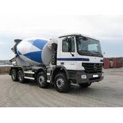 Mercedes Benz 3236 Concrete Mixer