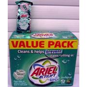 Средства для стирки таблетки Ariel Actilift™ Biological Tablets 1 упаковка - 32 штук