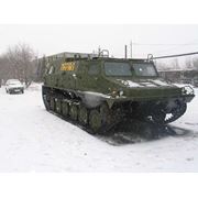 Запасные части для гусеничных тягачей ГТТ МТЛБ (МТЛБу) ГАЗ-71 ТГ-СМ ТГМ фотография