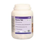 Моющее хлорсодержащее средство Suma Tab D4 tab