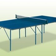 Стол теннисный Start Line Hobby-2 фото