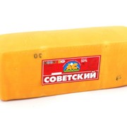 Сыр Советский фото