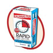 Клей плиточный Baumaster Rapid C2FE купить в Украине Полтава фото