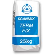 Клеи для пенополистирола и минеральной ваты Scanmix Fix 25 кг