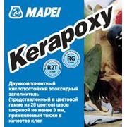 Двухкомпонентный кислотостойкий эпоксидный заполнитель Керапокси (Kerapoxy) Мапей Львов