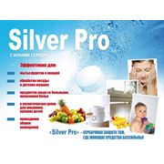 Средство дезинфицирующее с ионами серебра Silver Pro фотография