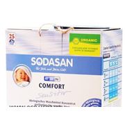 Стиральный Порошок - концентрат Organic Comfort Sensitiv Sodasan 1200 г Органические стиральные порошки фото