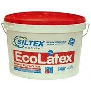 Краска для потолков EcoLatex