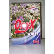 Стиральный порошок ONYX для белого белья 5 кг фотография