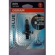 64150CB Osram лампа галогеновая H1 фотография