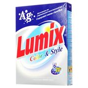 Стиральный порошок Lumix color фото