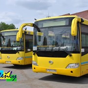 Автобус на заказ Сан Лонг (городской)
