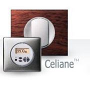 Розетки и выключатели Legrand Celine фото