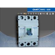 Автоматический выключатель NM1-630S 630А фото