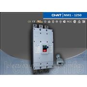 Автоматический выключатель NM1-1250H 1250А