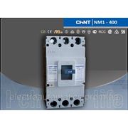 Автоматический выключатель NM1-400S 350А 3-пол. фото
