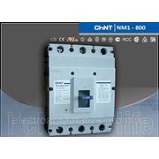 Автоматический выключатель NM1-800H 700А фото
