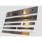 Ножи для гильотины НА-3218 фото