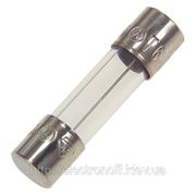 Предохранитель 5х20мм, 0.16А, стекло