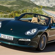 Автомобиль Porsche Boxster фото