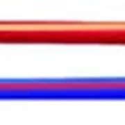 Кабель LiY / X05V-K / X07V-K провод с цветной полосой и цифровой маркировкой фотография