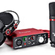 Ремонт FOCUSRITE SCARLETT SOLO STUDIO 2ND GEN фотография