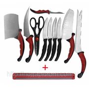Удивительный, практичный и превосходный Набор кухонных ножей Contour Pro Knives (Контр Про)