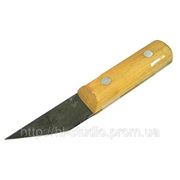 Нож строительный с деревянной ручкой (Россия), Россия (13-660)