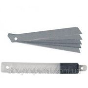 Леза для ножів, 18мм, 10шт Бригадир фото