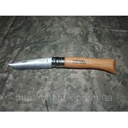 Нож складной «OPINEL» ( Савой, Франция). Модель 10 VRI. Клинок нержавеющая сталь. фото