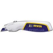Нож Irwin ProTouch с выдвижным трапециевидным лезвием