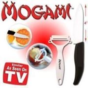 Набор керамических ножей Mogami фото
