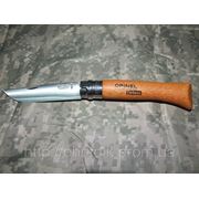 Нож складной «Opinel» ( Савой, Франция). Модель 10 VRN. фото