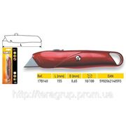 Нож с трапециевидным лезвием TOPEX 17B140 фото