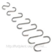 Крюки из нержавеющей стали Fischer-Bargoin Франция фото