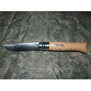 Нож складной «OPINEL» ( Савой, Франция). Модель 09 VRI. Клинок нержавеющая сталь. фото