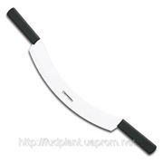 Нож для сыра с 2 изогнутыми рукоятками Fischer-Bargoin Франция фото