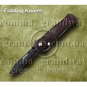 Нож складной E-40 фотография
