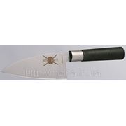 Нож для суши Дэба рукоять пластик фото