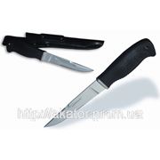 Нож «Ирбис-2» (6мм) клинок 150 мм (туристический, рукоять пластик) фото
