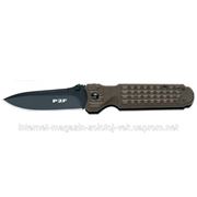 Нож FOX PREDATOR 2F M/CO, FX-446 OD фото