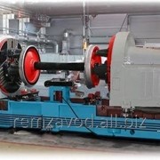 Ремонт, модернизация колесотокарных станков КЖ фото
