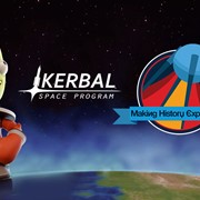 Игра для ПК Kerbal Space Program: Making History [2K_4094] (электронный ключ) фото
