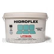 Litokol Hidroflex 10 кг Эластичная гидроизоляционная мембрана
