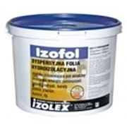 Izofol (Изофоль) - полимерная гидроизоляционная мембрана (ведро - 12кг)