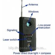 CC308 детектор жучков, линз, камер, сотовых телефонов, GPS трекеров... фотография