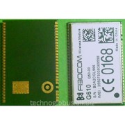 GSM модуль FIBOCOM G610 Q50-00 2300 фотография