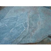 Природный Цеолит плитняк (дикий камень) фото