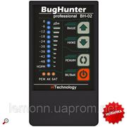 Детектор жучков “BugHunter Professional BH-02“ фотография